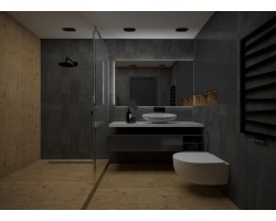 Проект ЖК Дуэт_ванна кімната