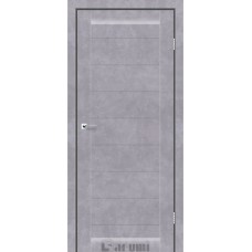 Міжкімнатні Двері Darumi COLUMBIA Сірий бетон