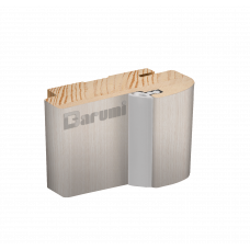 Коробка з ущільнювачем Darumi Дерево + МДФ 40*80*2070мм