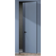 Двері прихованого монтажу Furnicom doors  STANDART INSIDE Alum грунтоване