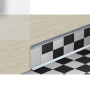 Плінтус для LVT Doellken DSL 60 W-117 (1137)