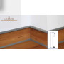 Плінтус для LVT Doellken DSL 60 W-201 (1064)
