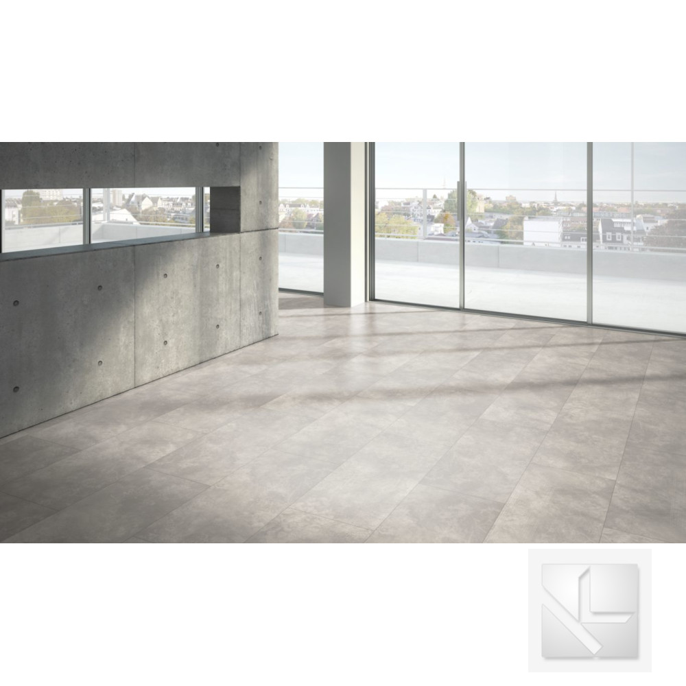 Композит PARADOR Modular ONE Oversize Concrete Ornament light grey 1743543