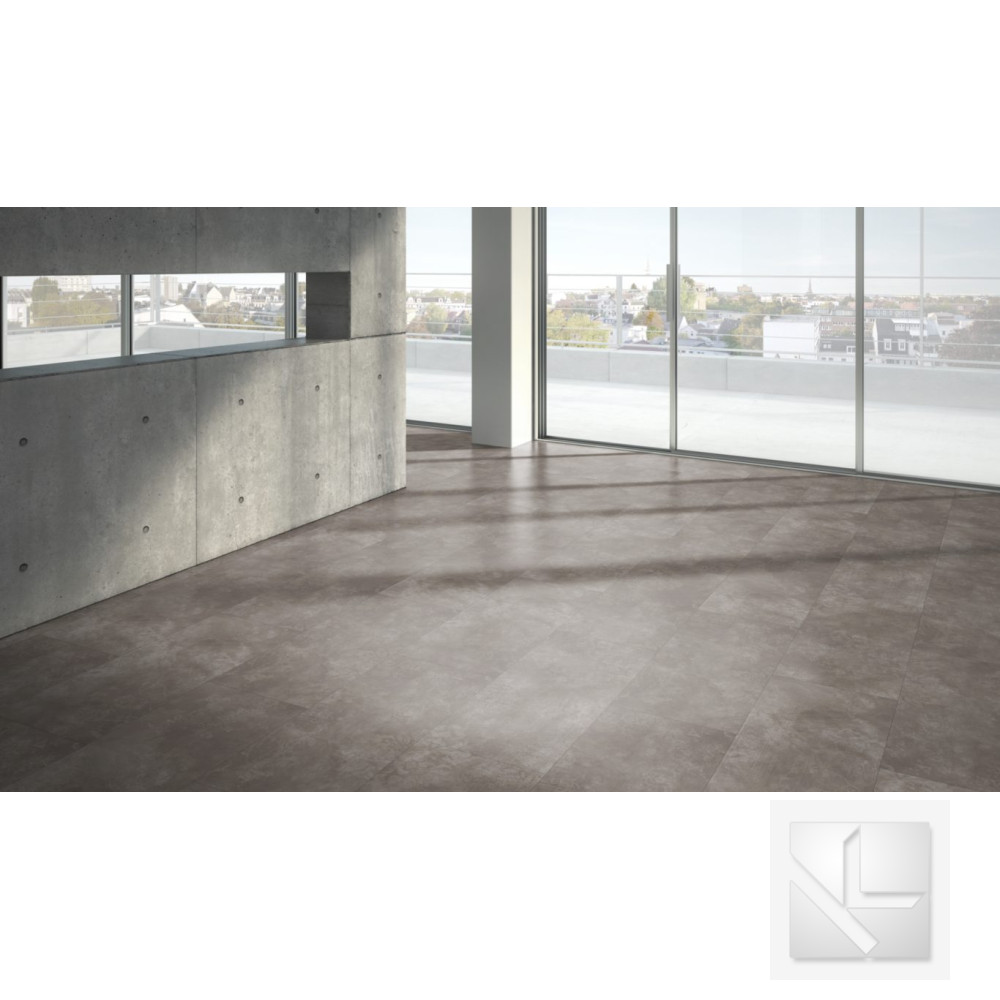Композит PARADOR Modular ONE Oversize Concrete Ornament dark grey 1743544