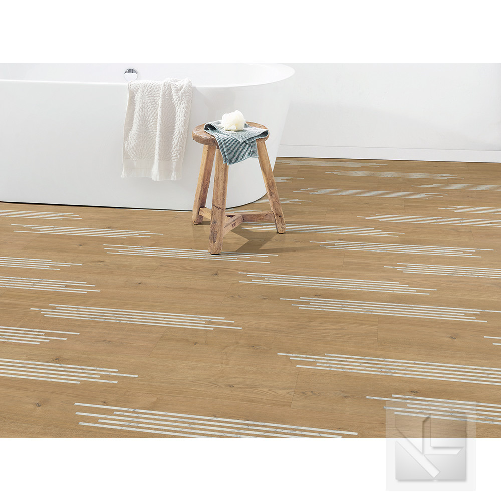 Композит Egger GreenTec Classic 4V Дуб Бердал креативный EPD035