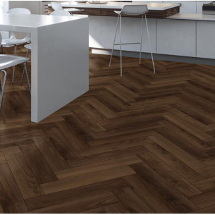 SPC вінілова плитка для підлоги FirmFit HERRINGBONE EW 2761