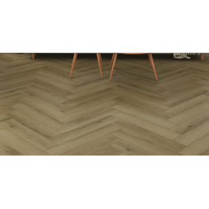 SPC вінілова плитка для підлоги FirmFit HERRINGBONE NATURA EWH 7023