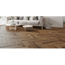 SPC вінілова плитка для підлоги FirmFit HERRINGBONE NATURA EWH 7040