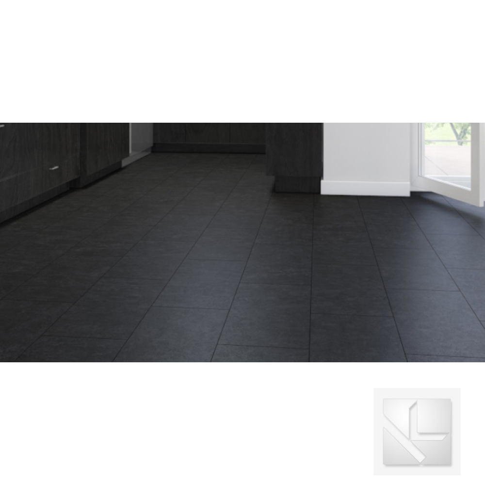 SPC вінілова плитка для підлоги FirmFit TILES LT 975