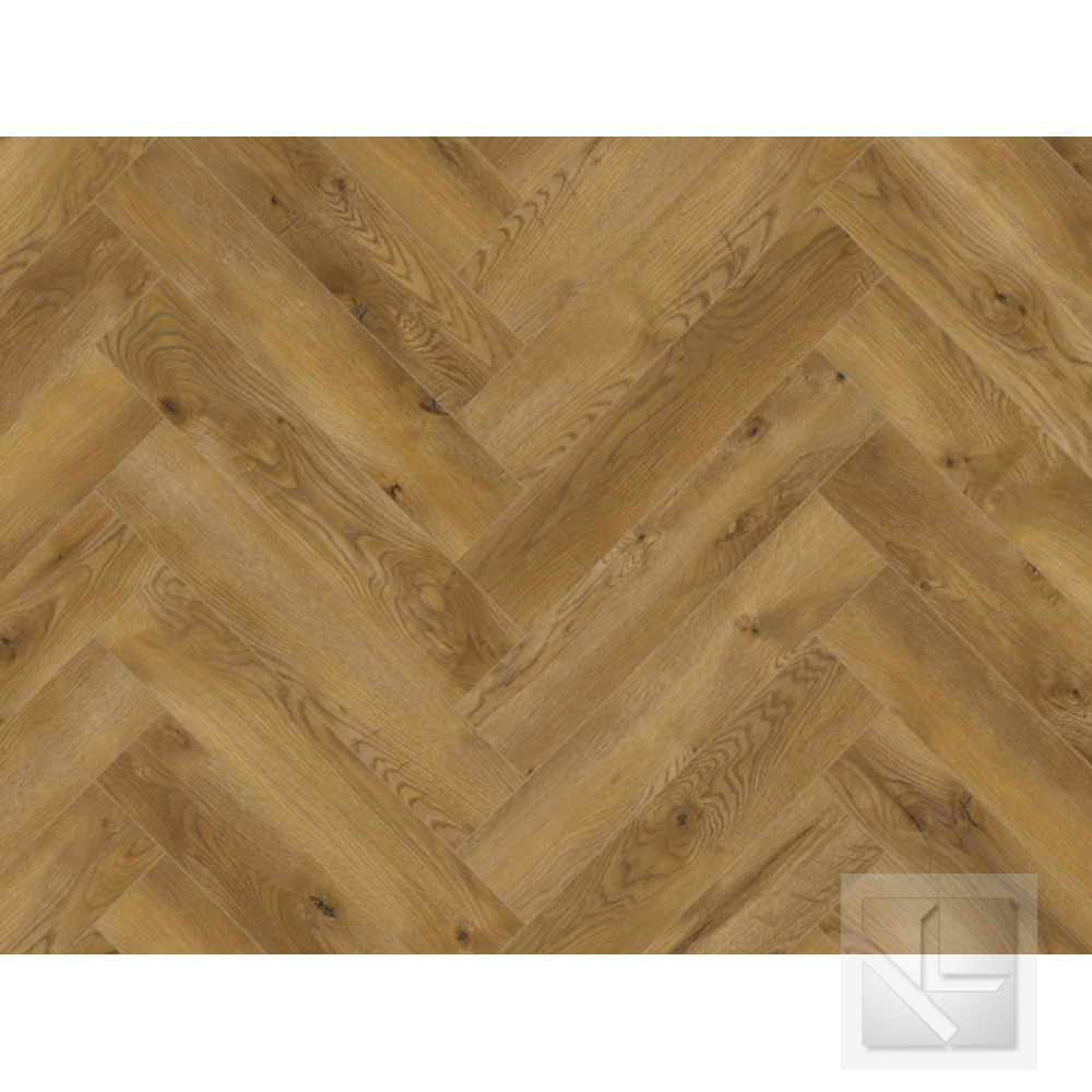 Ламінат Classen Ville 4V Herringbone Дуб Бенікарло 63267
