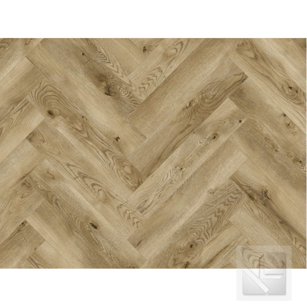 Ламінат Classen Ville 4V Herringbone Дуб Перельо 63269