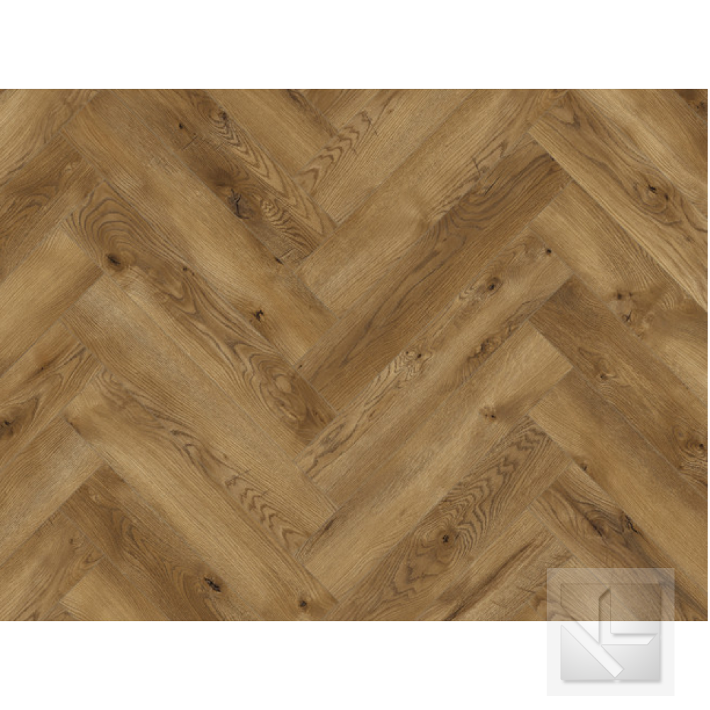 Ламінат Classen Ville 4V Herringbone Дуб Таррагона 63270