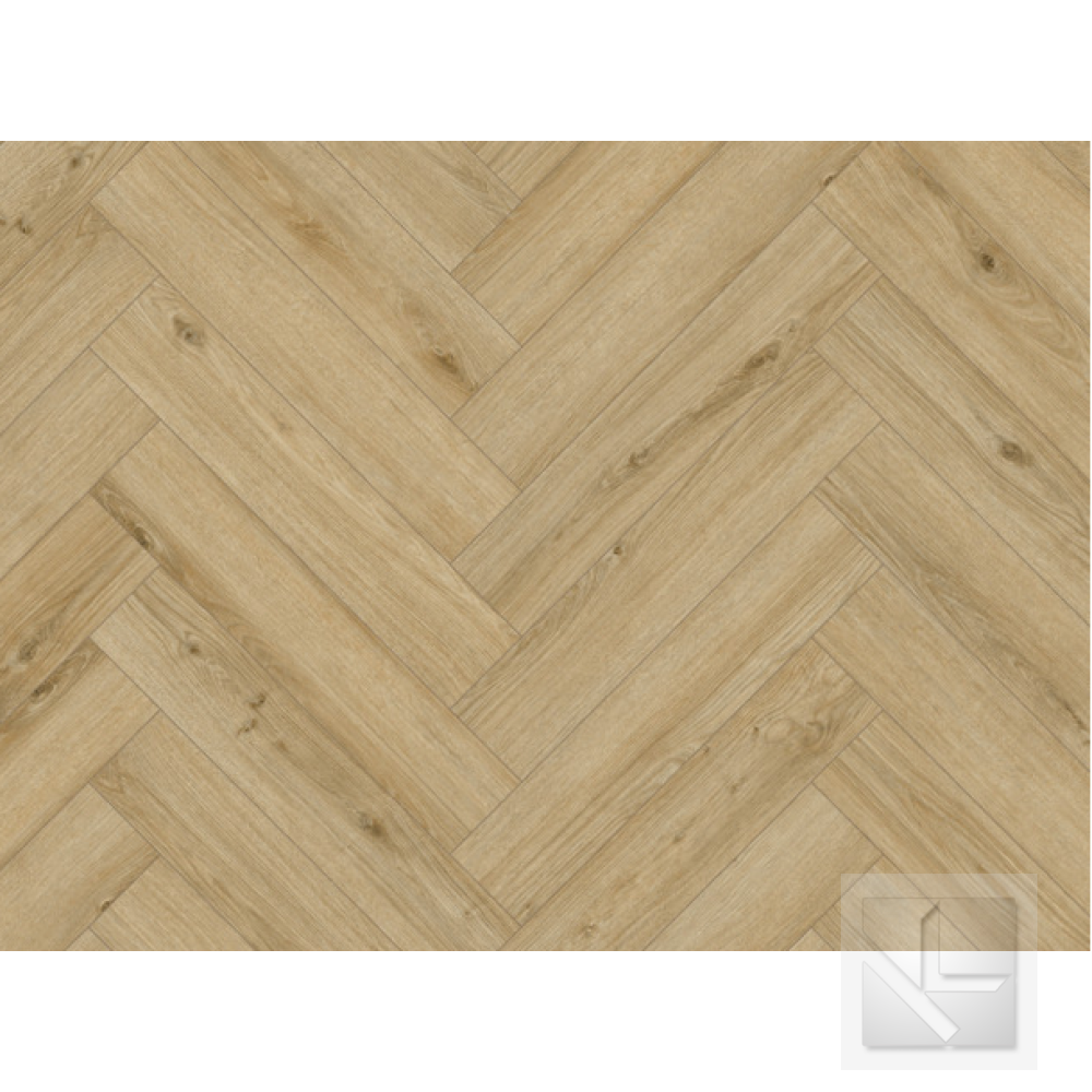 Ламінат Classen Ville 4V Herringbone Дуб Юнеда 63272