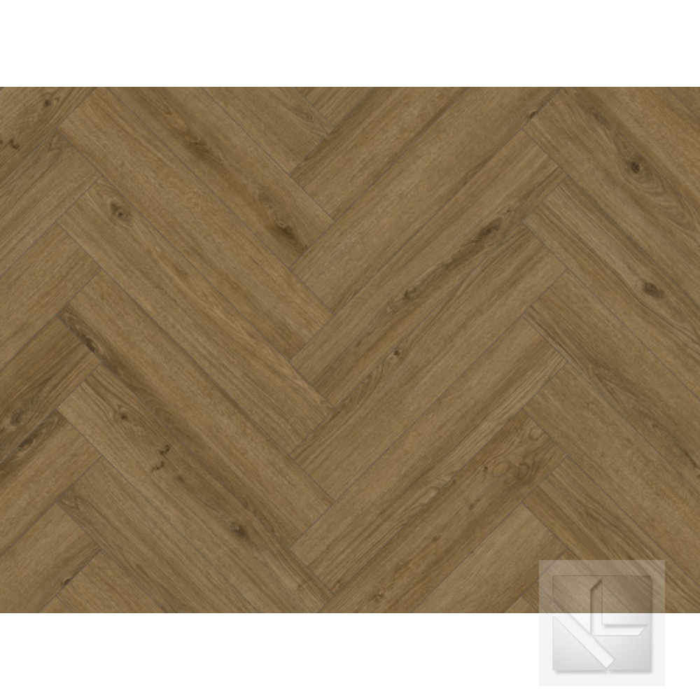 Ламінат Classen Ville 4V Herringbone Дуб Асуара 63274
