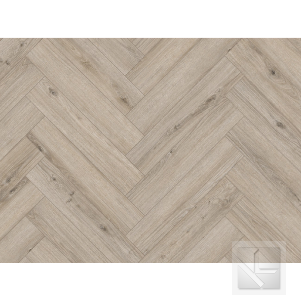 Ламінат Classen Ville 4V Herringbone Дуб Монастеріо 63279