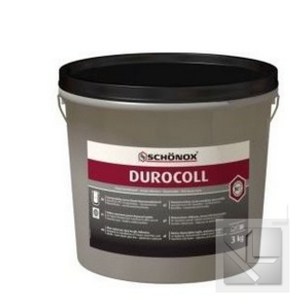 Клей універсальний фіброармований Schonox Durocoll Pi 3кг