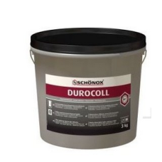 Клей універсальний фіброармований Schonox Durocoll Pi 3кг