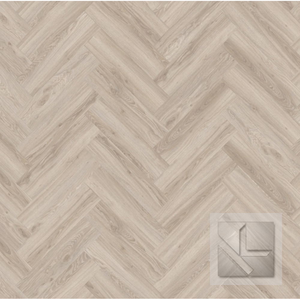 SPC вінілова плитка для підлоги Moduleo LayRed Herringbone Blackjack Oak 22218