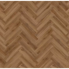 SPC вінілова плитка для підлоги Moduleo LayRed Herringbone Classic Oak 24844
