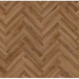 SPC вінілова плитка для підлоги Moduleo LayRed Herringbone Classic Oak 24844