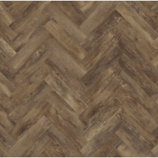 SPC вінілова плитка для підлоги Moduleo LayRed Herringbone Country Oak 54875