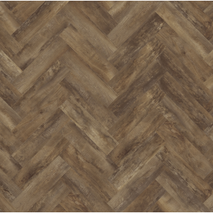 SPC вінілова плитка для підлоги Moduleo LayRed Herringbone Country Oak 54875