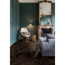 SPC вінілова плитка для підлоги Moduleo LayRed Herringbone Country Oak 54991