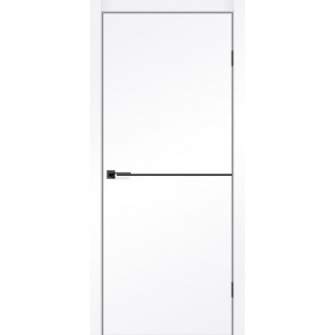 Міжкімнатні Двері Darumi PLATO PLT 03 Білий матовий