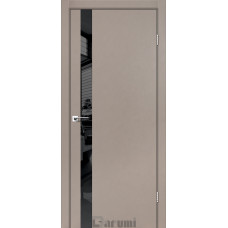 Міжкімнатні Двері Darumi PLATO PLT 04 Сірий краст