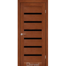Міжкімнатні Двері Darumi VELA Горіх роял