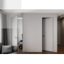 Двері прихованого монтажу НYGGE INSIDE (90) грунт