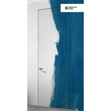 Двері прихованого монтажу Furnicom doors  STANDART грунтоване