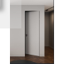 Двері прихованого монтажу Furnicom doors  STANDART INSIDE Alum  Lux грунтоване