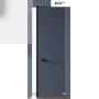 Двері прихованого монтажу Furnicom doors  STANDART Alum RAL\NCL