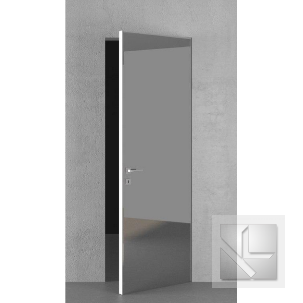 Двері прихованого монтажу Furnicom doors  STANDART скло/грунт