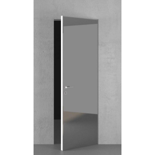 Двері прихованого монтажу Furnicom doors  STANDART скло/грунт