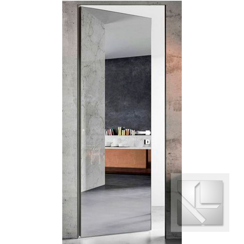 Двері прихованого монтажу Furnicom doors  STANDART INSIDE скло/грунт