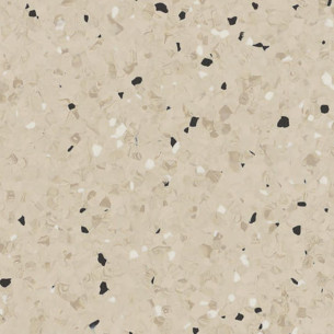 Лінолеум комерційний гомогенний Tarkett Primo Premium SAND 0631
