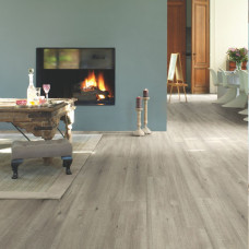 Ламінат Quick Step Impressive Saw cut Oak grey IM1858