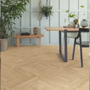 Ламінат Quick Step Impressive Patterns Chevron oak medium IPA4160