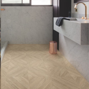 Ламінат Quick Step Impressive Patterns Chevron oak taupe IPA4164