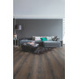 Ламінат Quick Step Majestic Desert oak brushed dark brown MJ3553