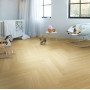 Вінілова плитка  Pristine Herringbone Serene oak medium natural SGHBC20332