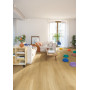 Вінілова плитка Alpha Vinyl Medium Planks Brushed oak honey AVMPU 40318