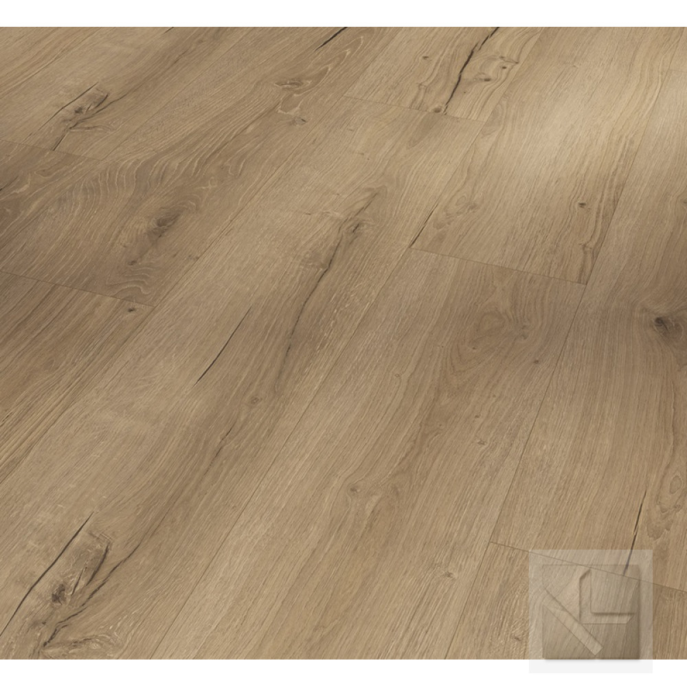 SPC вінілова плитка для підлоги Parador Classic 2070 Oak Cambridge natural 1748842