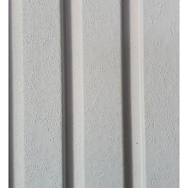 Стінова панель МДФ Super Profil Цемент Білий 