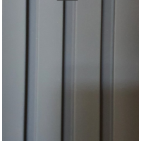 Стінова панель МДФ Super Profil Титан Гофті