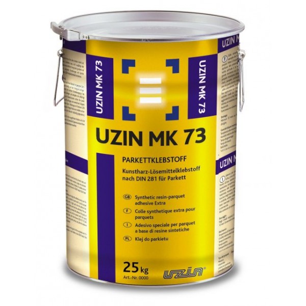 Клей для паркета UZIN MK 73 17кг