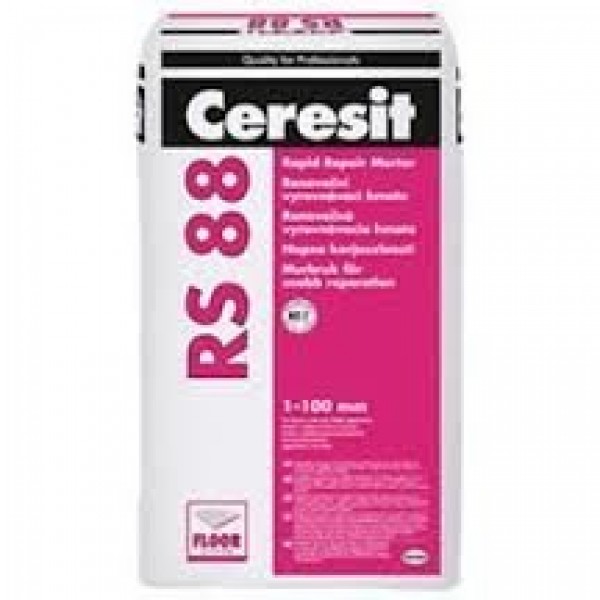 Ремонтная смесь Ceresit RS88 25кг