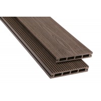 Террасная доска Polymer & Wood Privat Венге